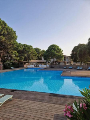 Maison/appartement proche Cala Rossa